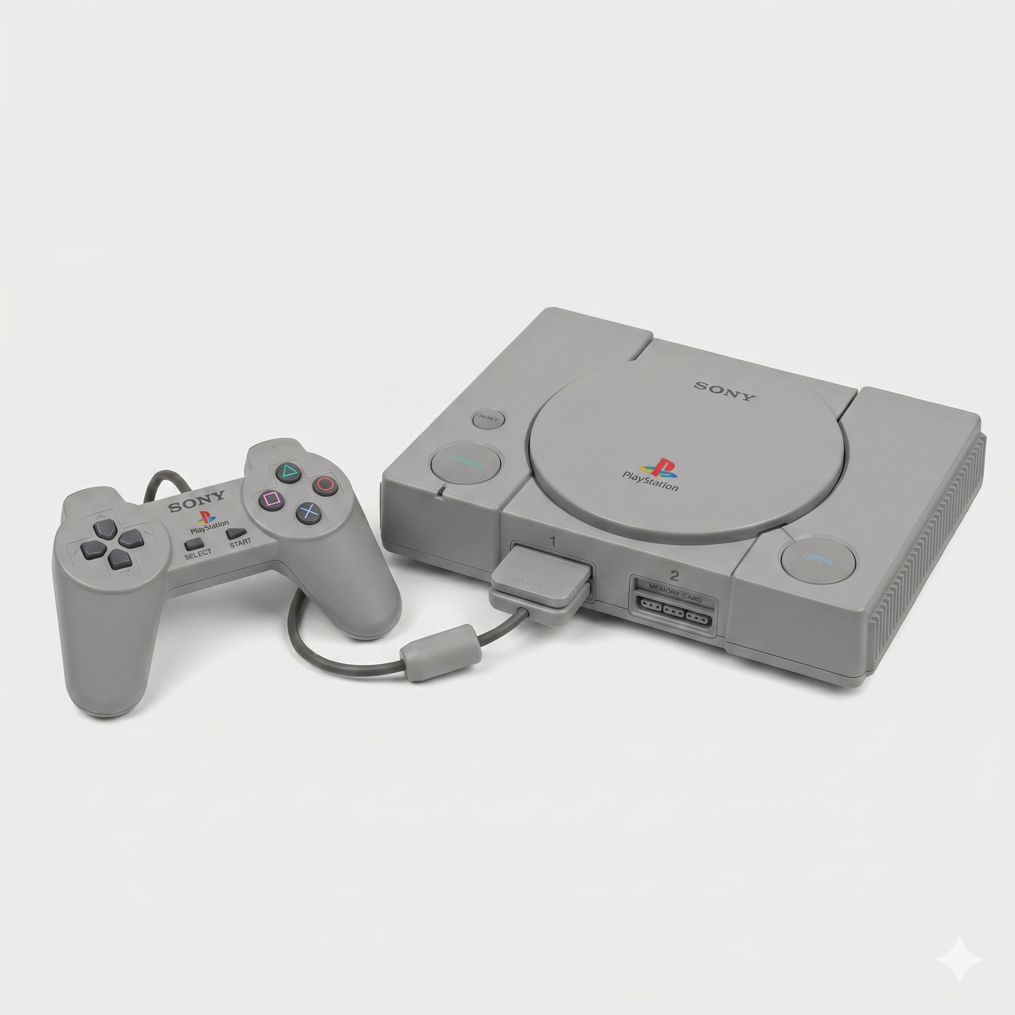 Playstation Consoles