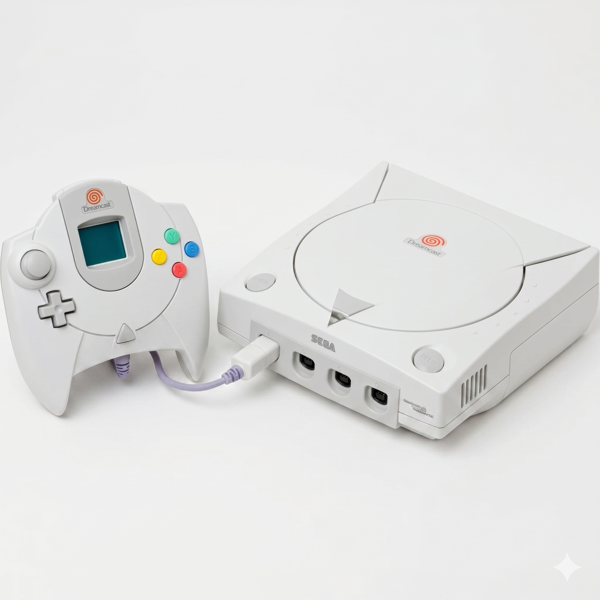 Sega Consoles