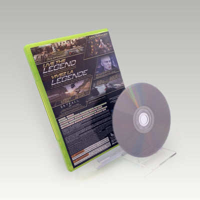 007 Legends • No Manual (NTSC-U) - Image 2