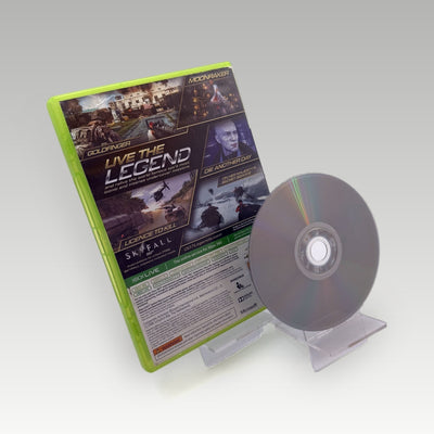 007 Legends • No Manual (PAL) - Image 2