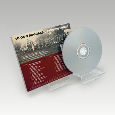 10,000 Maniacs - Campfire Songs • CIB - Image 2