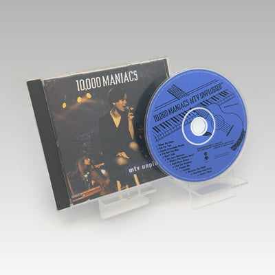 10,000 Maniacs - MTV Unplugged • CIB - Image 1