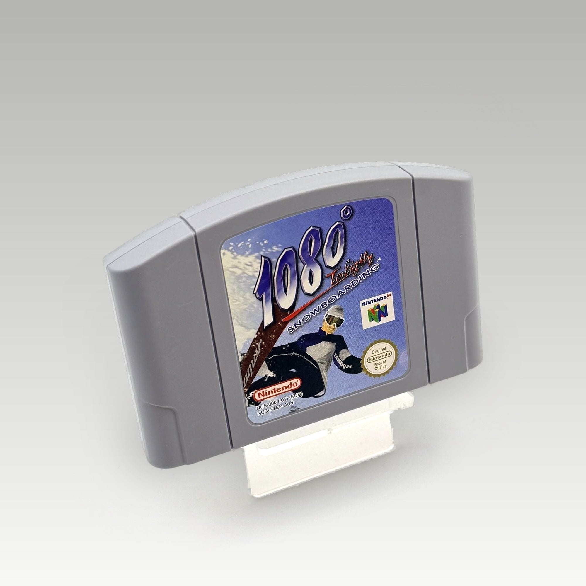 1080° Snowboarding • Loose (PAL) - Image 1