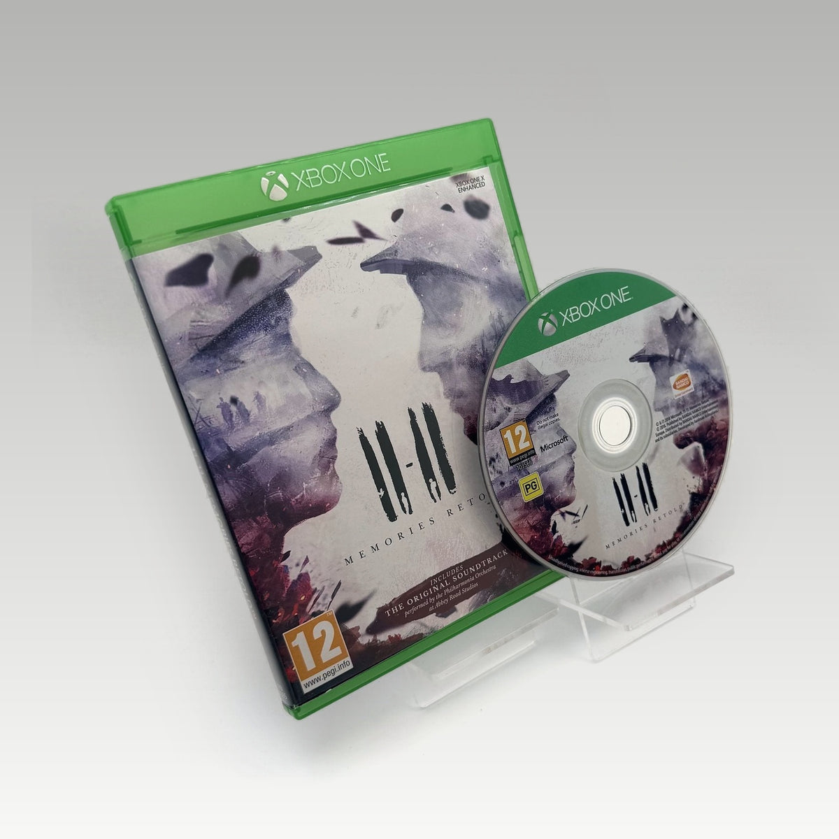 11-11: Memories Retold • CIB (Region Free) - Image 1