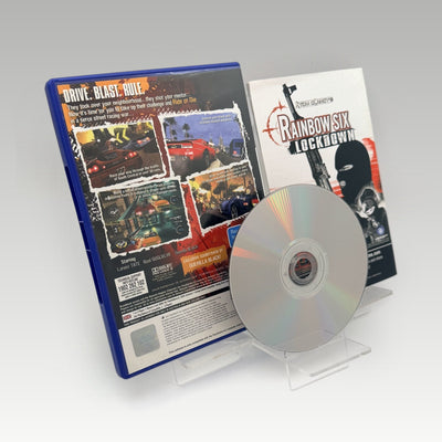 187 Ride or Die • CIB (PAL) - Image 2