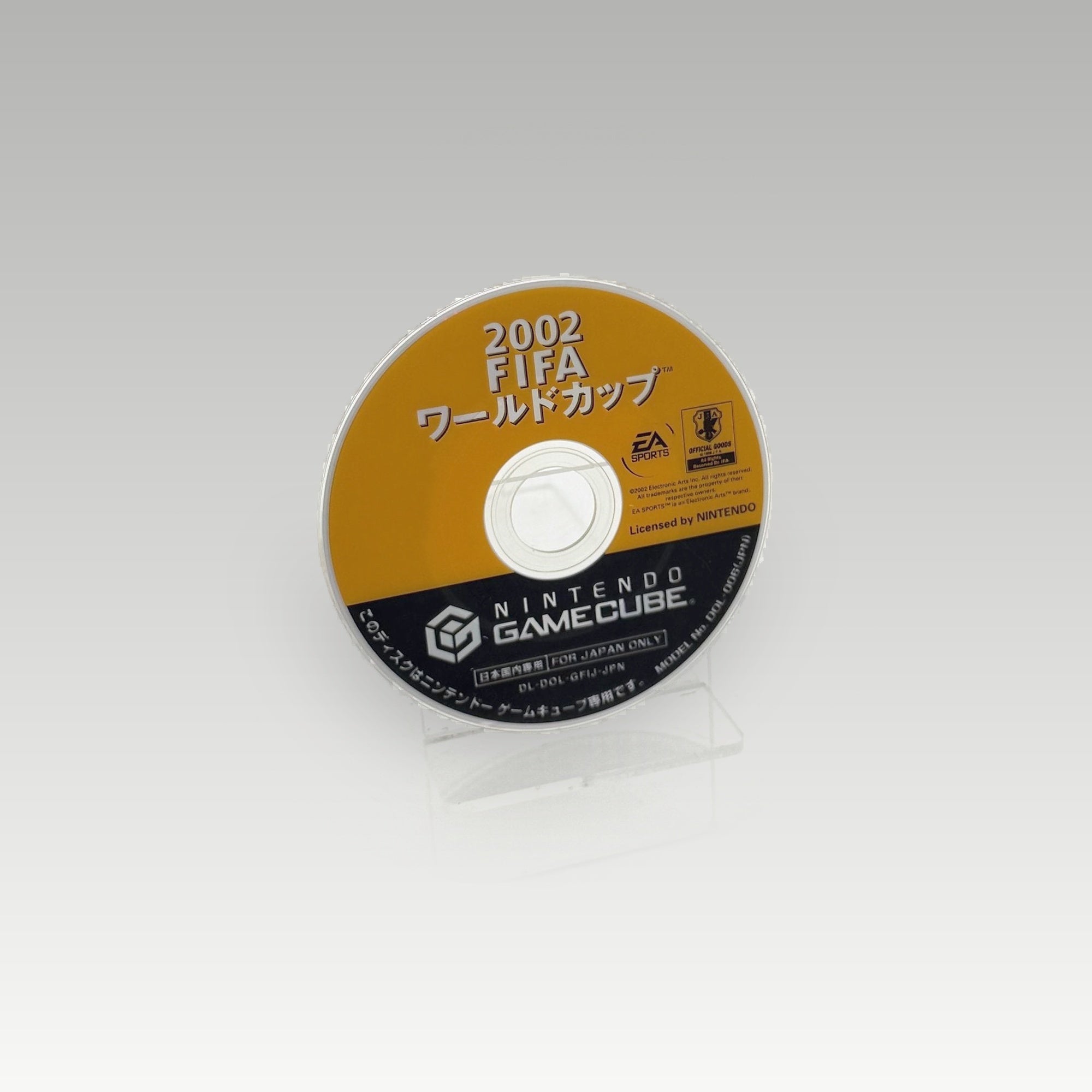 2002 FIFA World Cup • Loose (NTSC-J) - Image 1