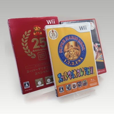 25th Anniversary Super Mario Bros. • CIB (NTSC-J) - Image 1