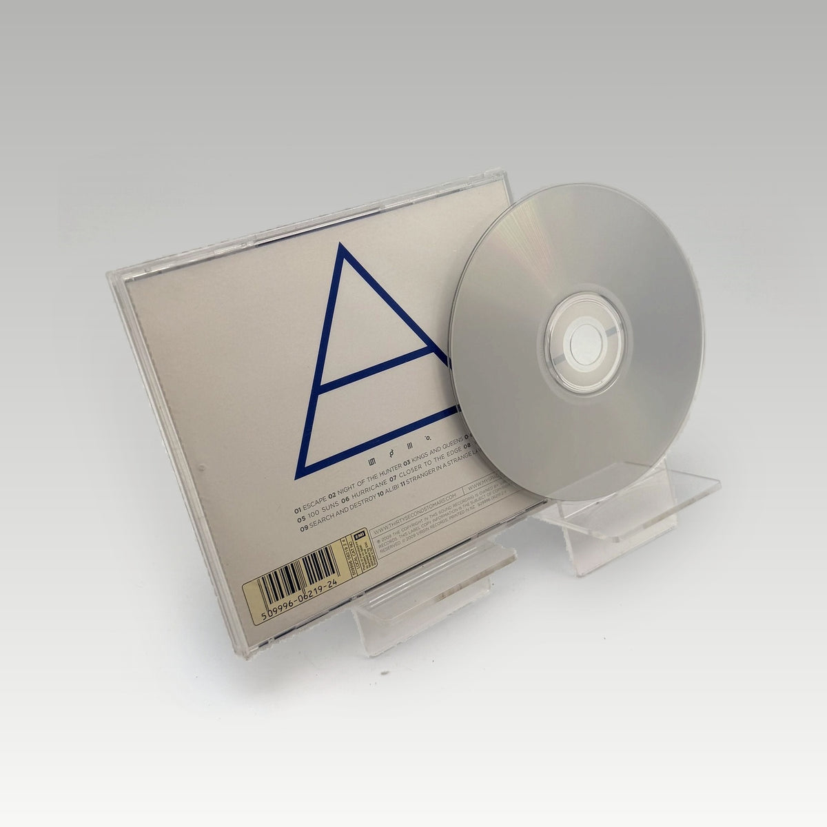 30 Seconds To Mars - This Is War • CIB - Image 2