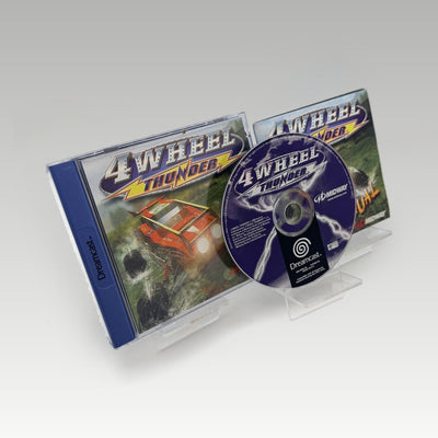 4 Wheel Thunder • CIB (PAL) - Image 1