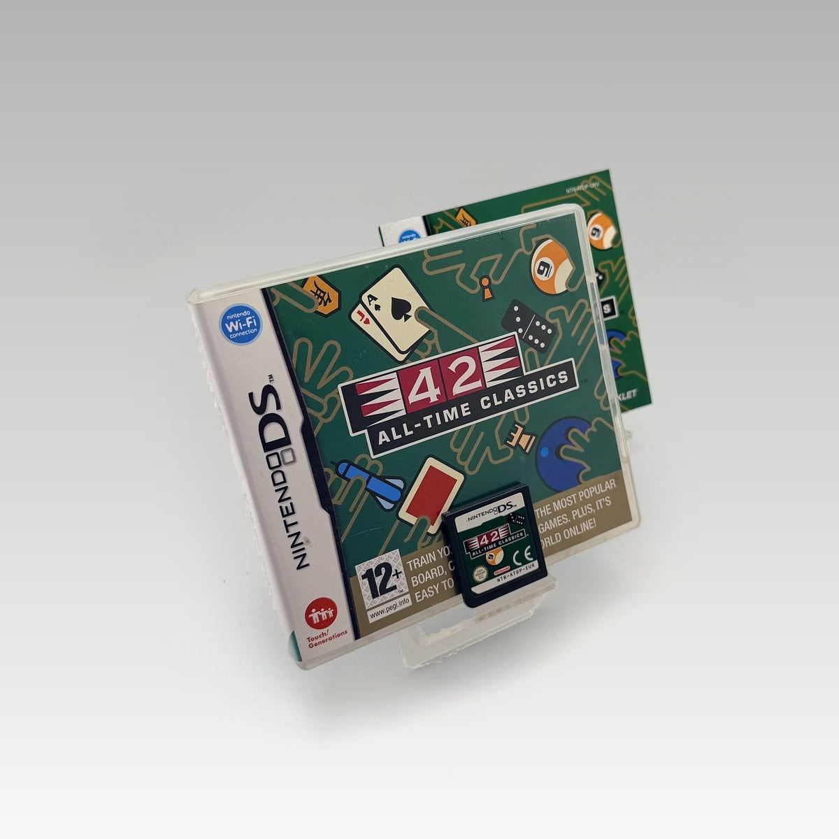 42 All-Time Classics • CIB (PAL) - Image 1
