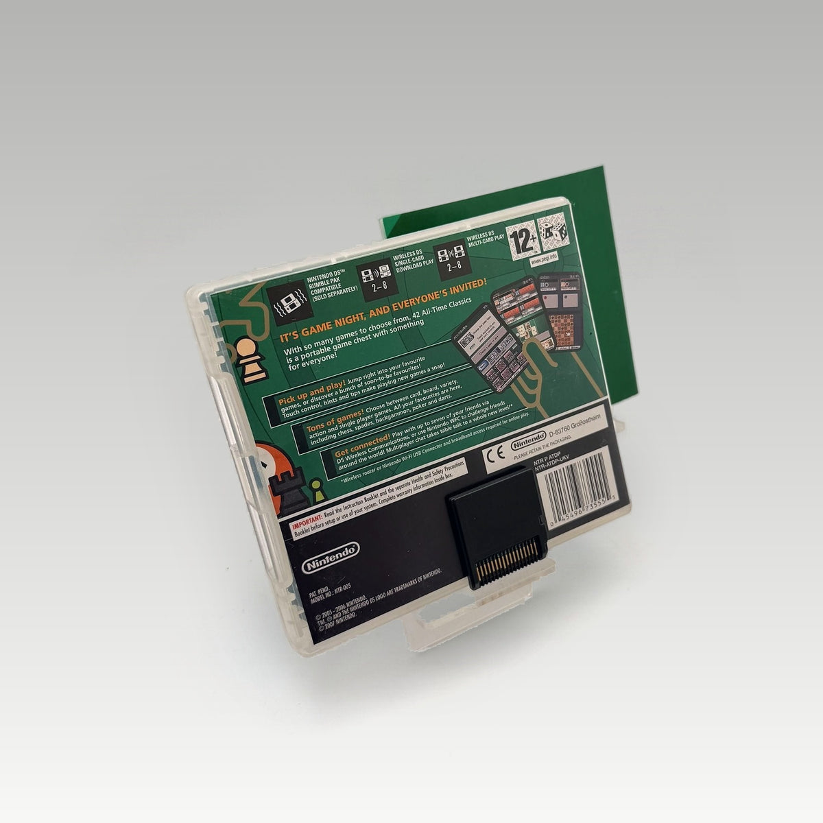 42 All-Time Classics • CIB (PAL) - Image 2