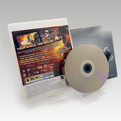 50 Cent: Blood on the Sand • CIB (Region 4) - Image 2