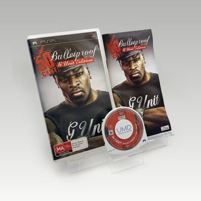 50 Cent: Bulletproof - G-Unit Edition • CIB (PAL) - Image 1
