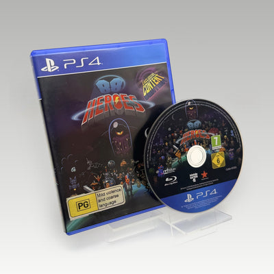 88 Heroes • CIB (PAL) - Image 1
