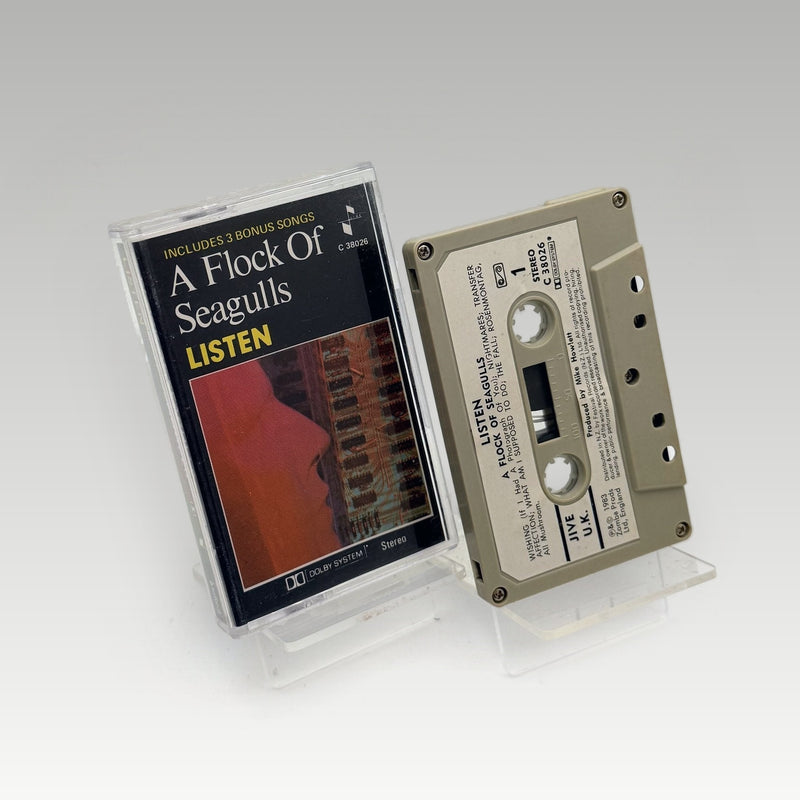 Pop Tapes