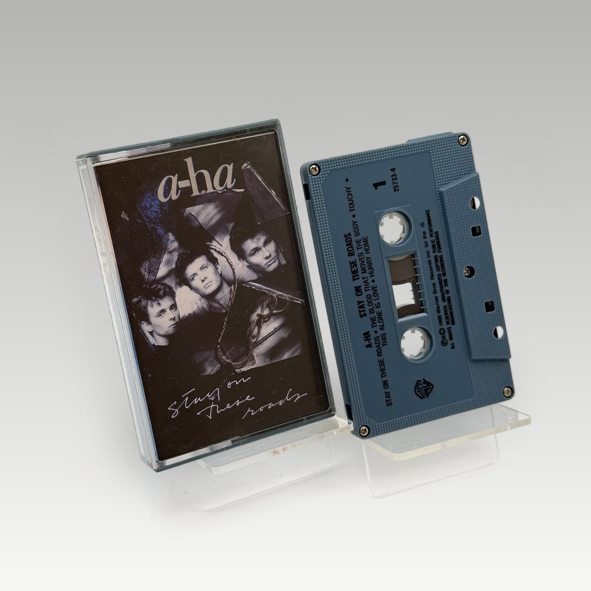 a-ha - Stay On These Roads • CIB - Image 1