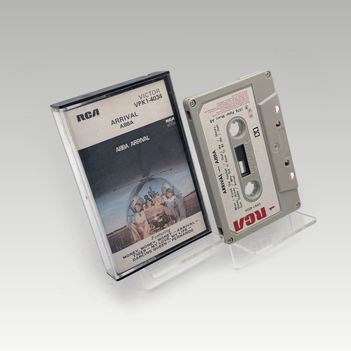 ABBA - Arrival • CIB - Image 1