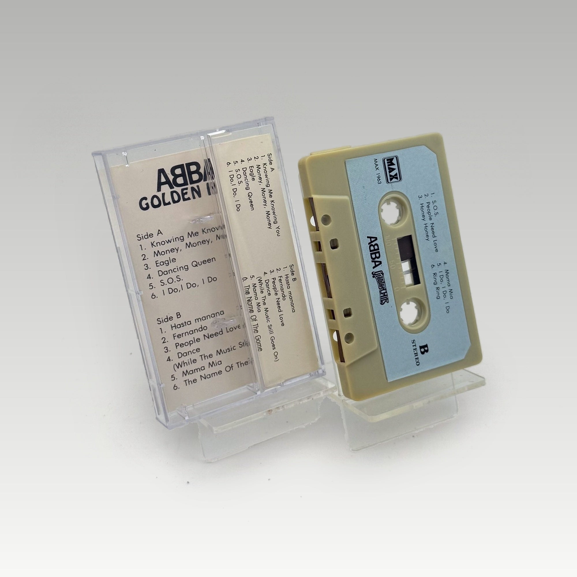ABBA - Golden Hits • CIB - Image 2