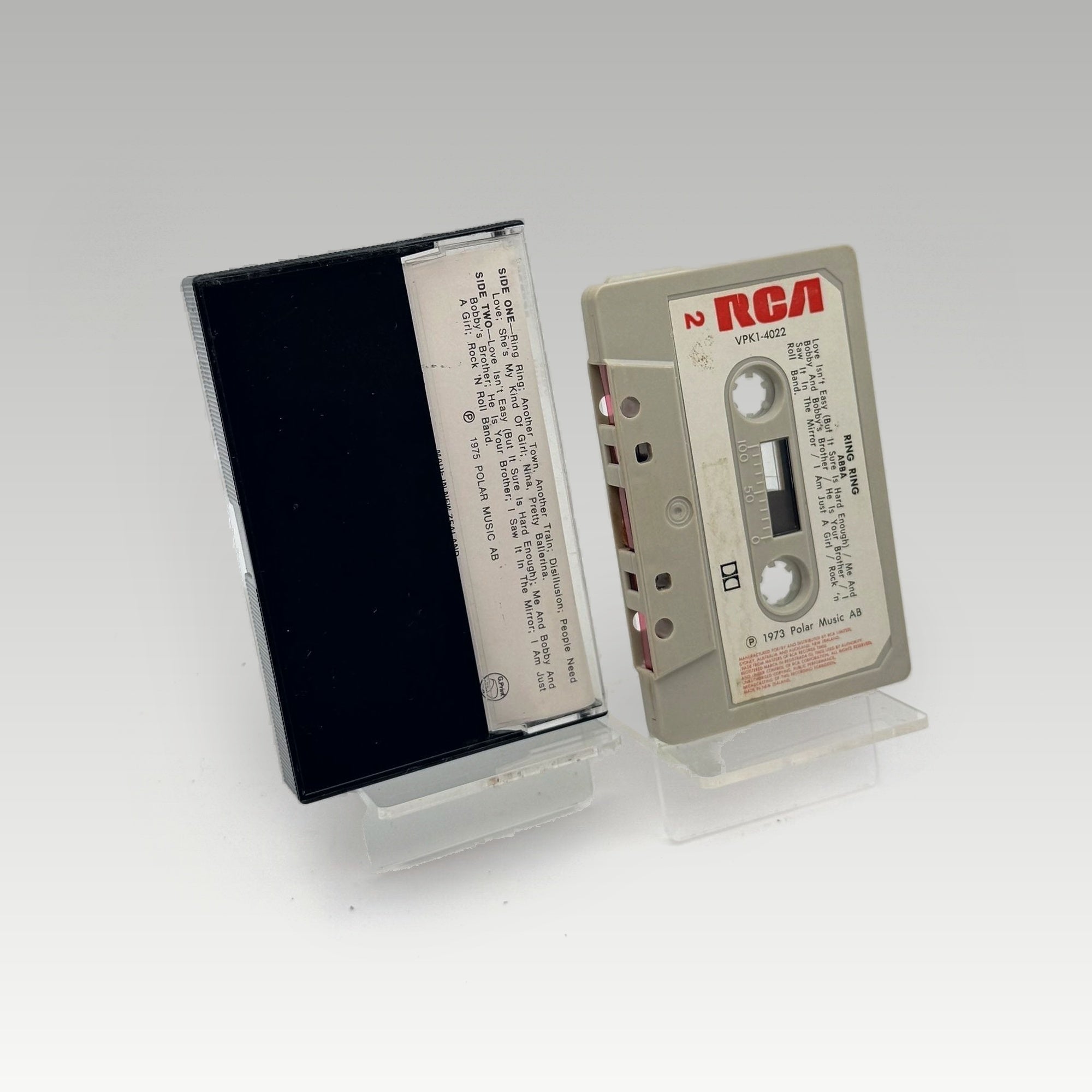 ABBA - Ring Ring • CIB - Image 2