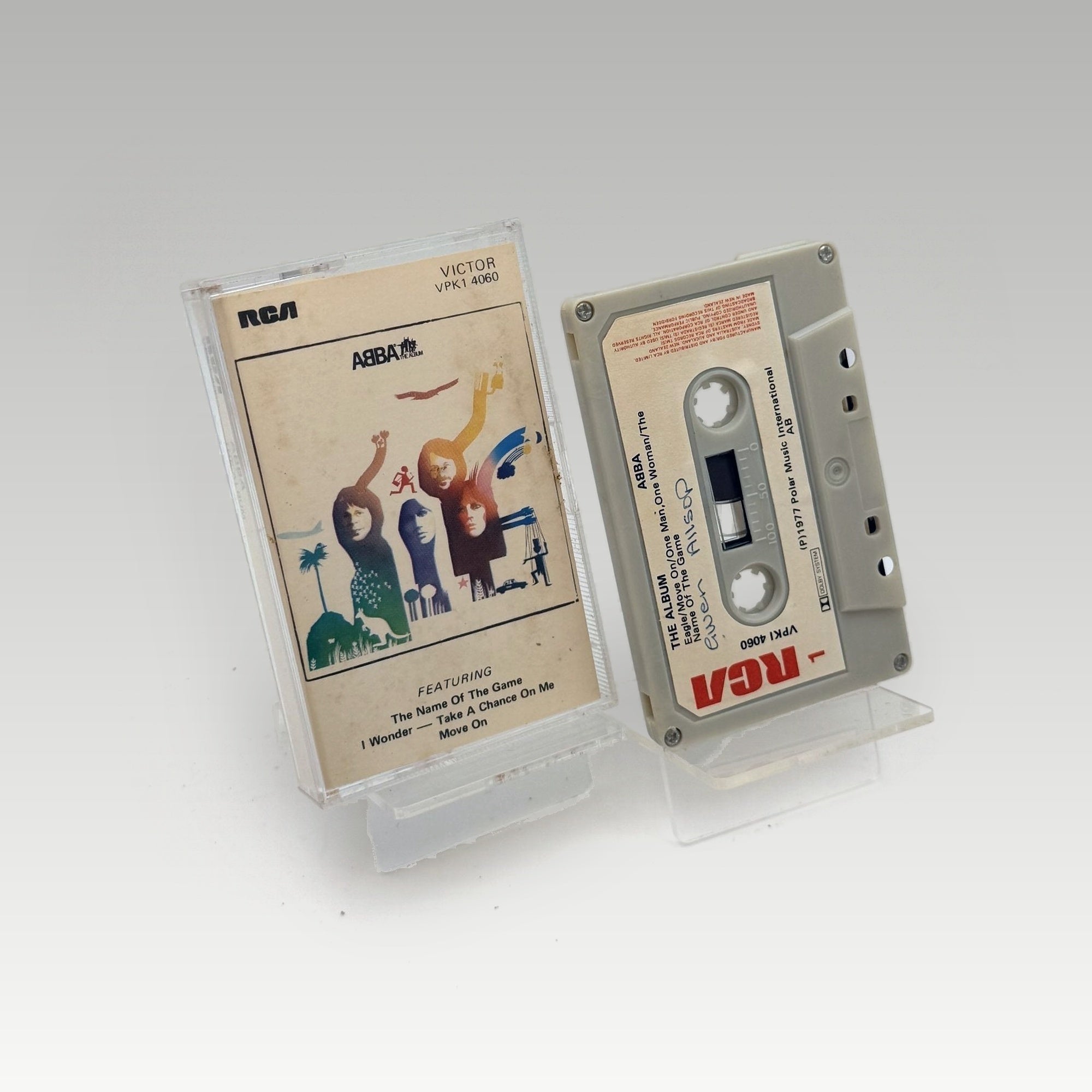 ABBA - The Album • CIB - Image 1