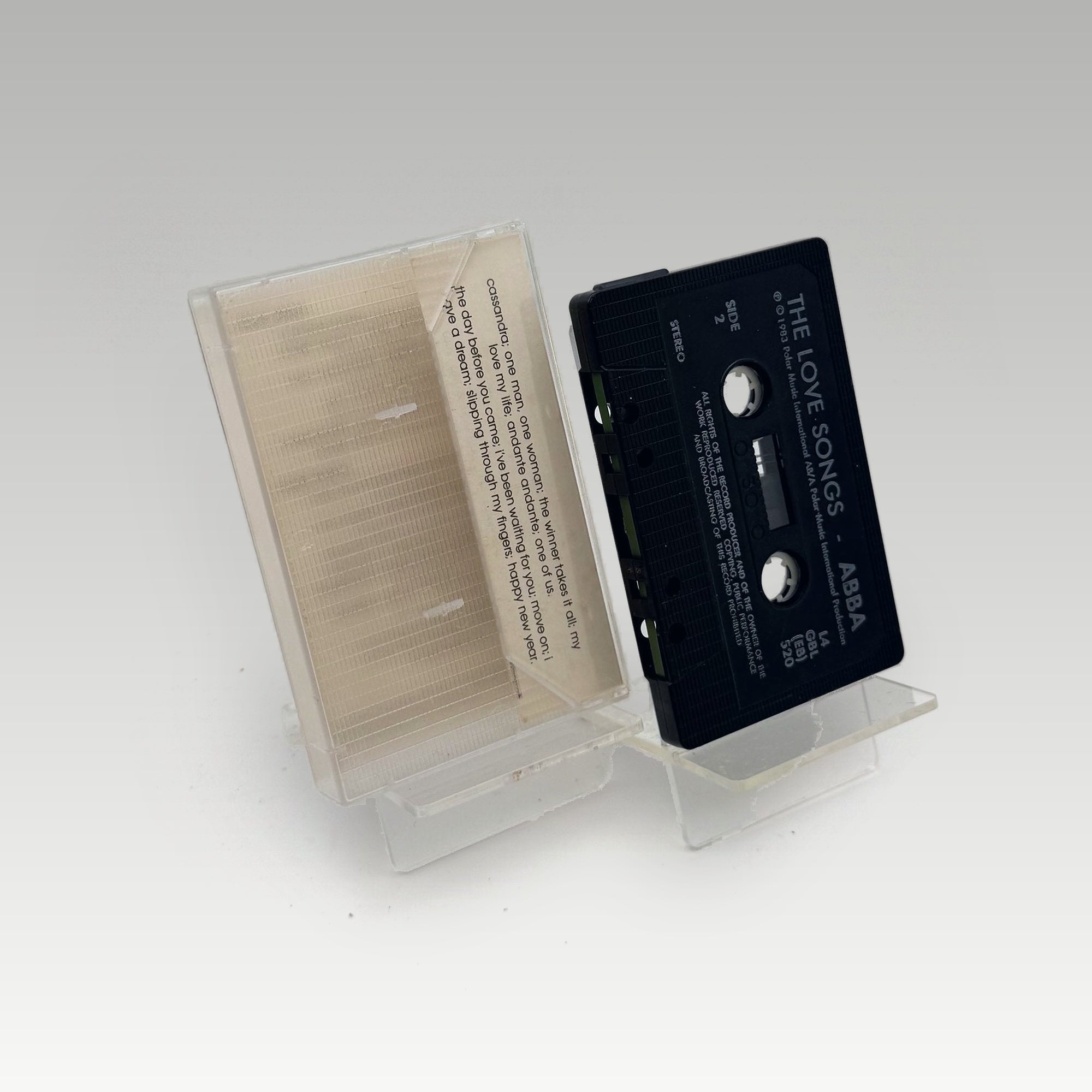 ABBA - The Love Songs • CIB - Image 2