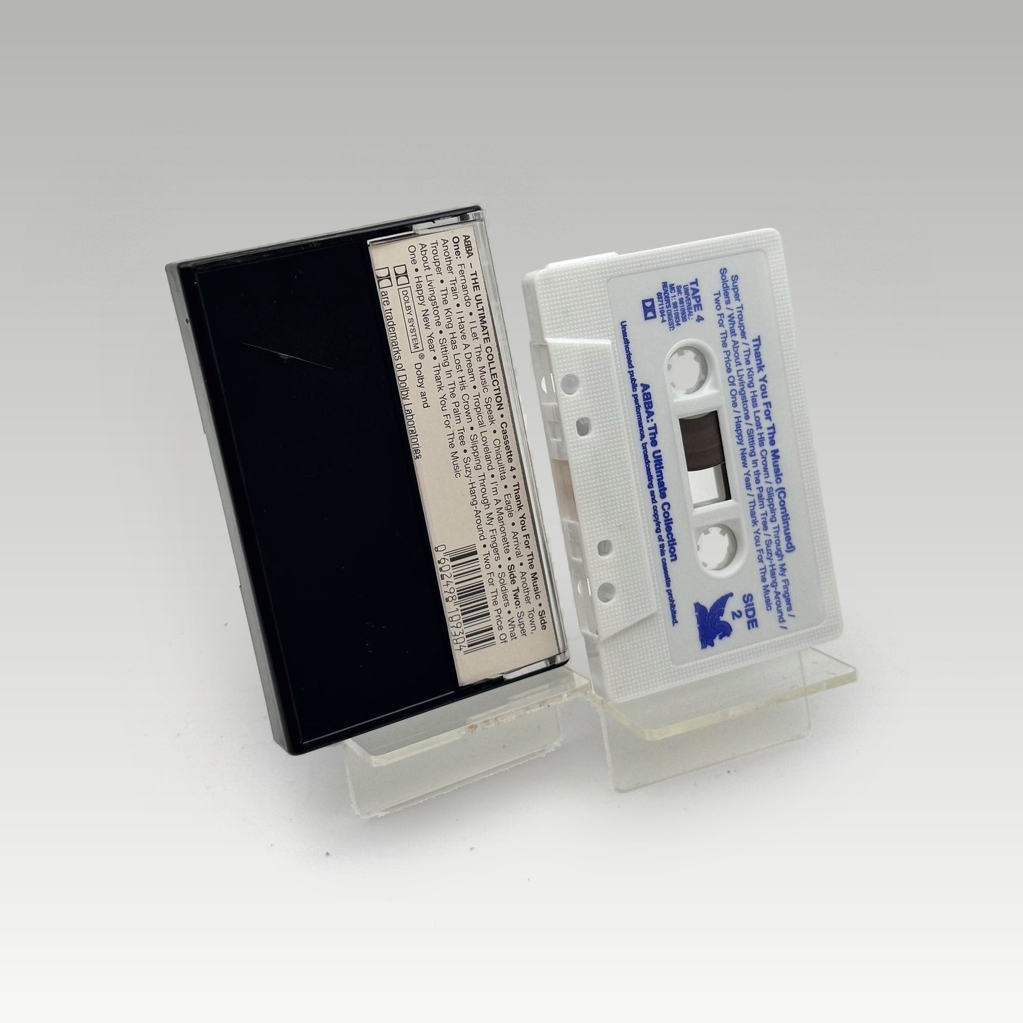 ABBA - The Ultimate Collection • CIB - Image 2
