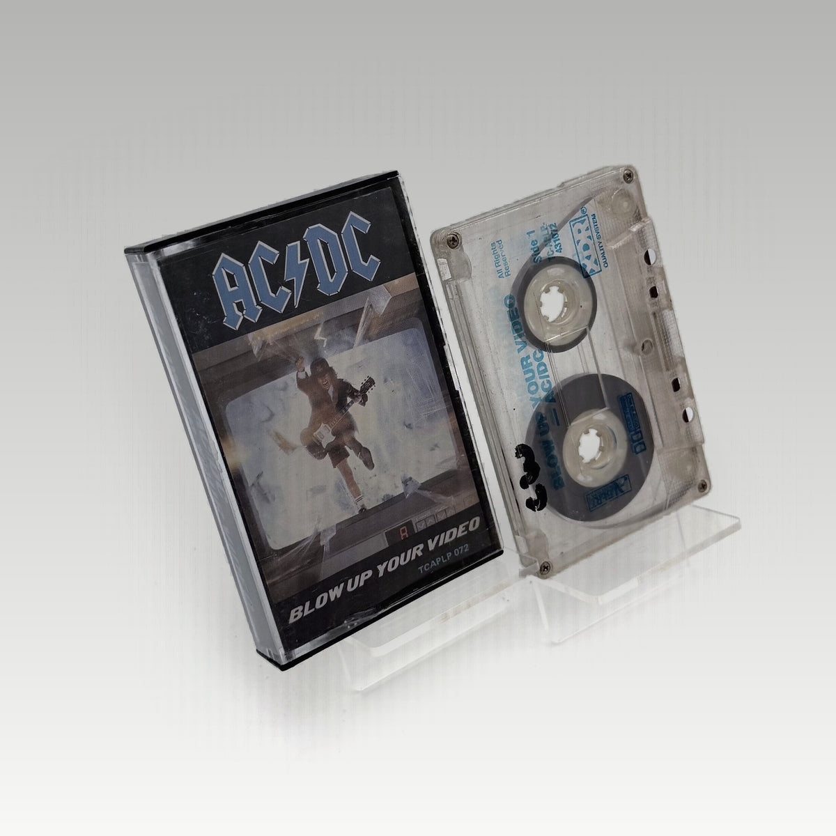 AC/DC - Blow Up Your Video • CIB - Image 1