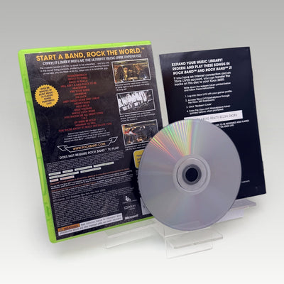 AC/DC Live: Rock Band - Track Pack • CIB (PAL) - Image 2