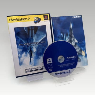 Ace Combat 04: Shattered Skies • CIB (NTSC-J) - Image 1