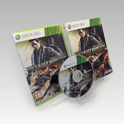 Ace Combat: Assault Horizon (Boxed) Limited Edition • CIB (PAL, Limited Edition) - Front Cover | Yappa NZ