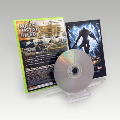 Ace Combat: Assault Horizon Limited Edition • CIB (PAL, Limited Edition) - Image 2