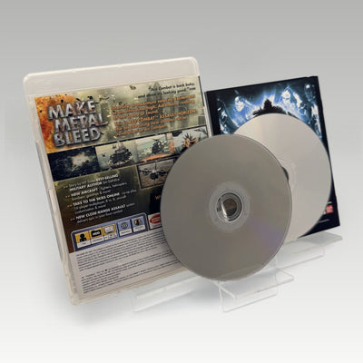 Ace Combat: Assault Horizon + Soundtrack • CIB (Region 2, + Soundtrack) - Image 2