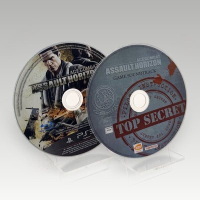 Ace Combat: Assault Horizon + Soundtrack • CIB (Region 2, + Soundtrack) - Image 3