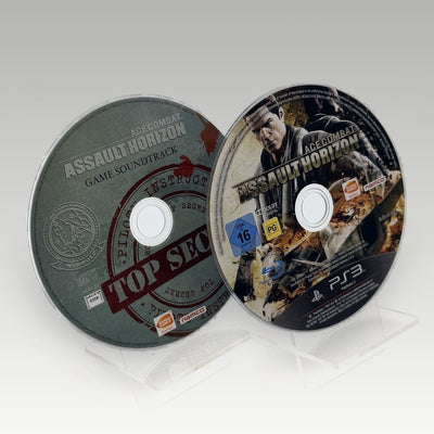 Ace Combat: Assault Horizon + Soundtrack • CIB (Region 4, + Soundtrack) - Image 3