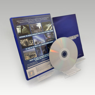Ace Combat: Distant Thunder • CIB (PAL) - Image 2