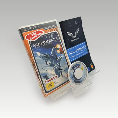 Ace Combat X: Skies of Deception (Essentials) • CIB (PAL) - Image 1