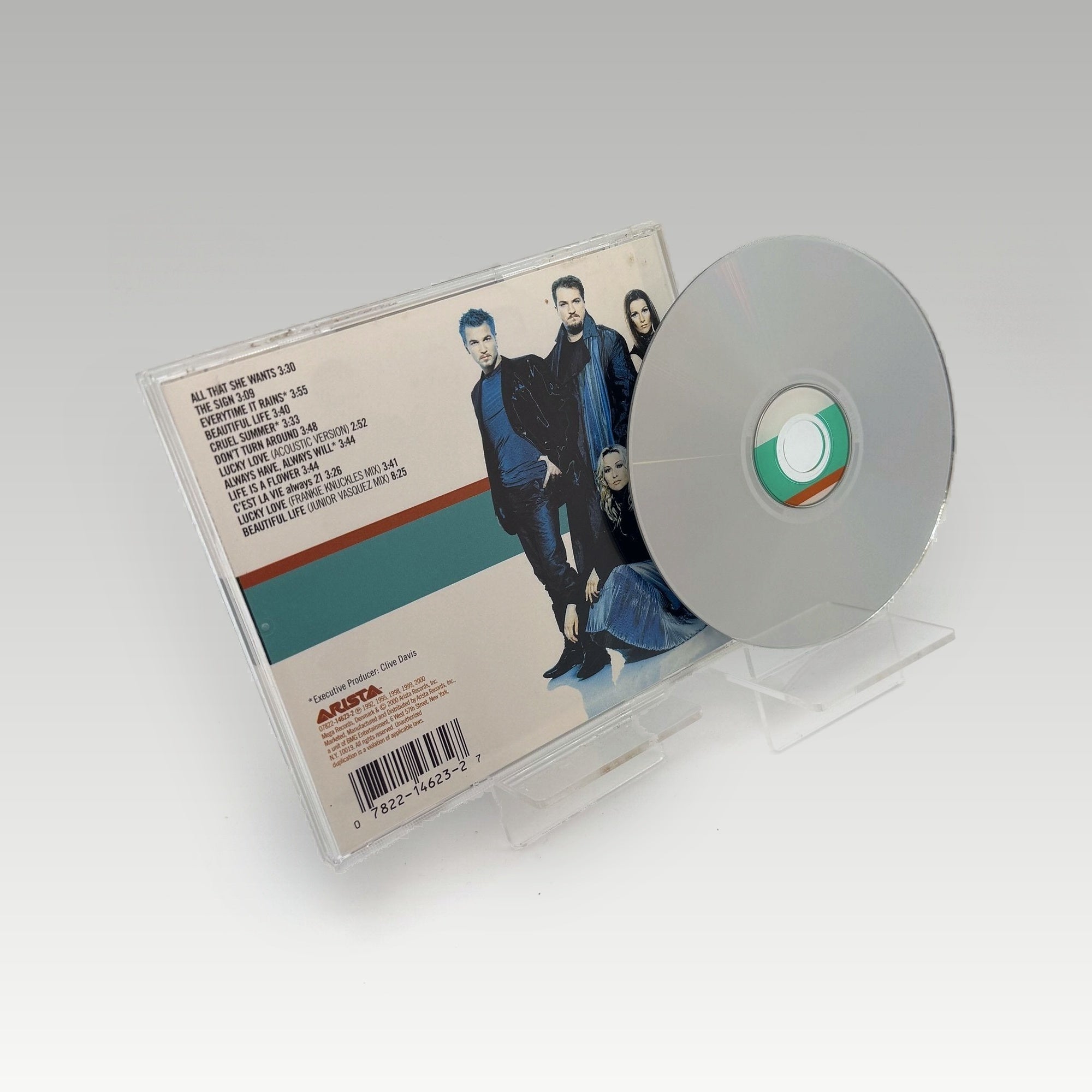 Ace Of Base - Greatest Hits • CIB - Image 2