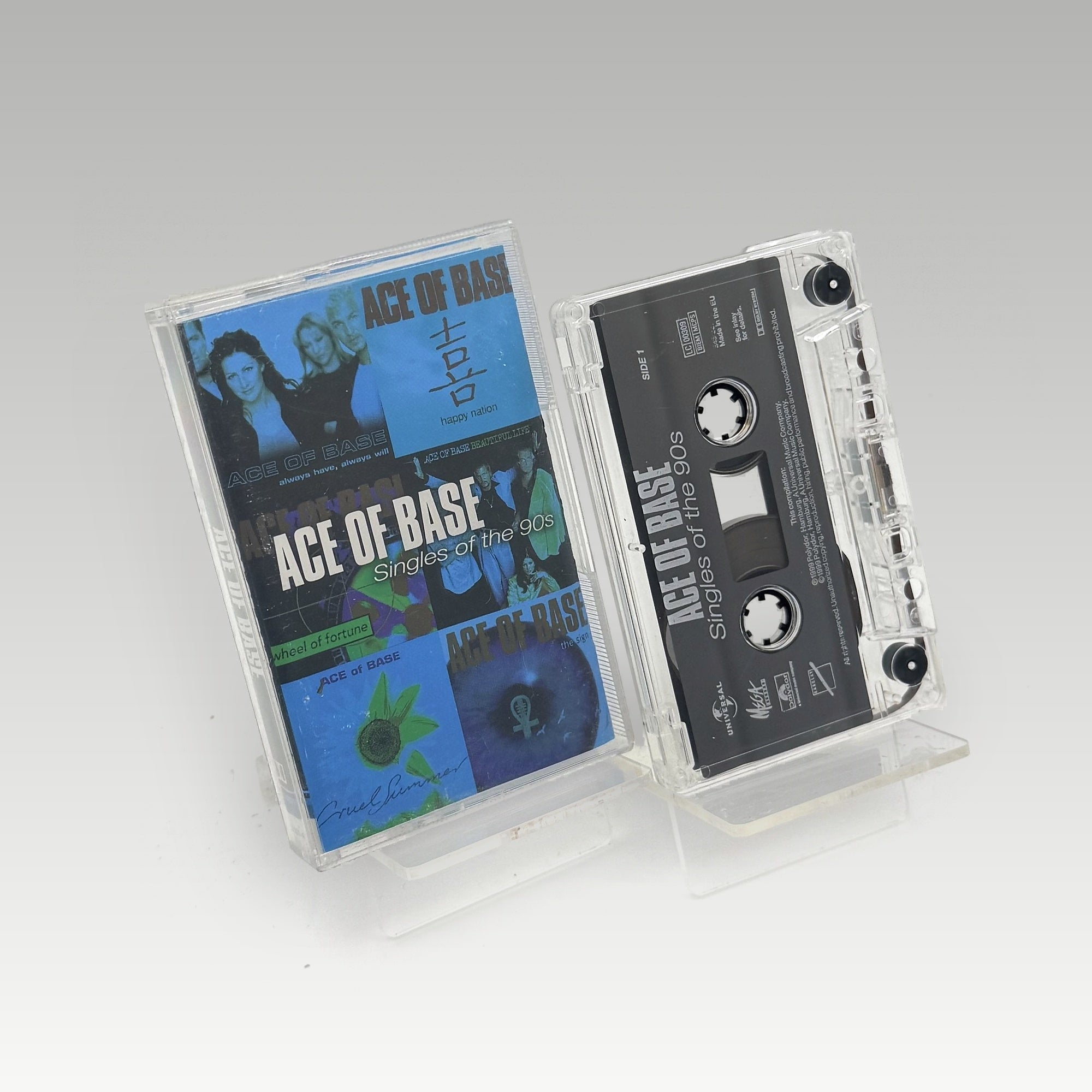 Ace Of Base - Singles Of The 90s • CIB - Image 1