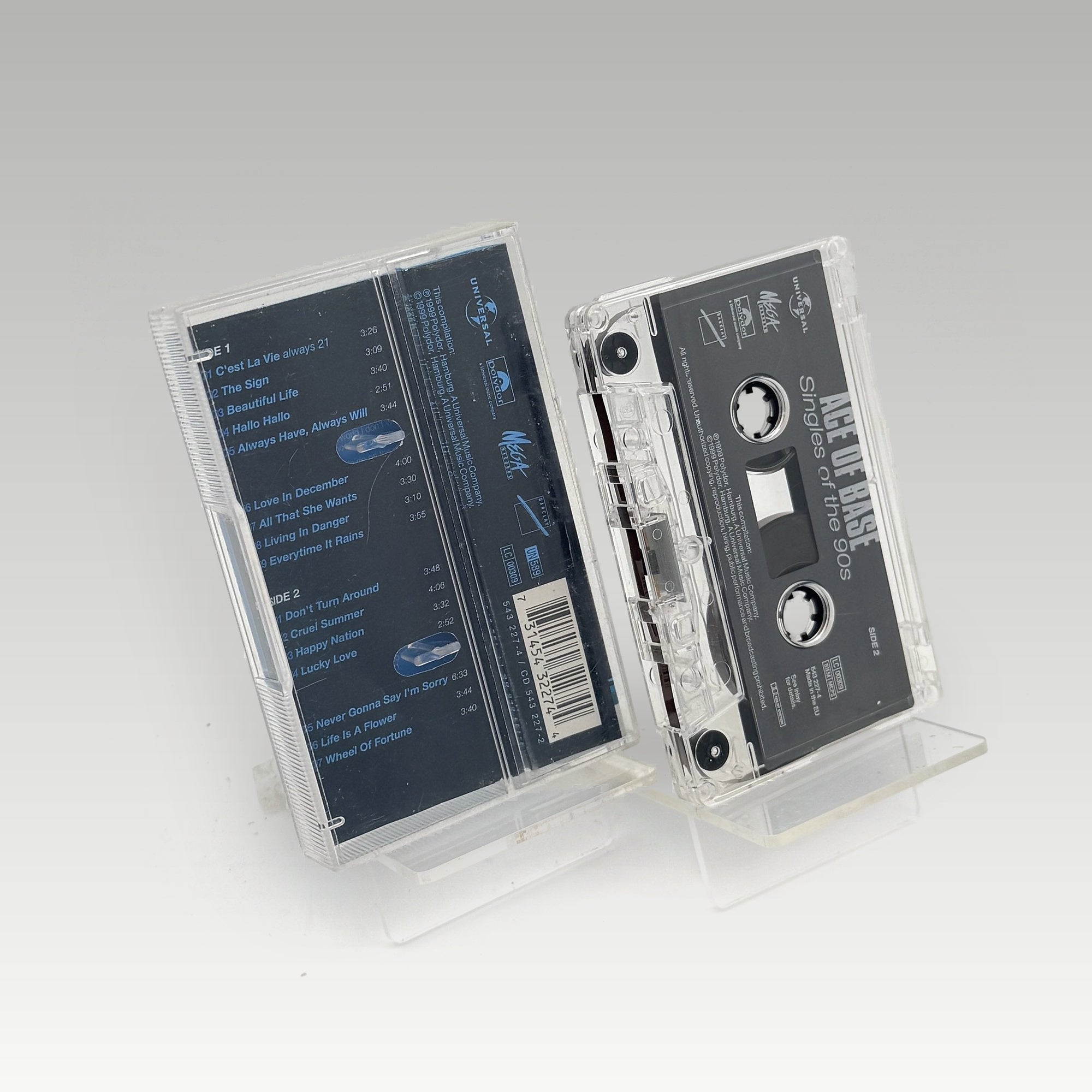 Ace Of Base - Singles Of The 90s • CIB - Image 2