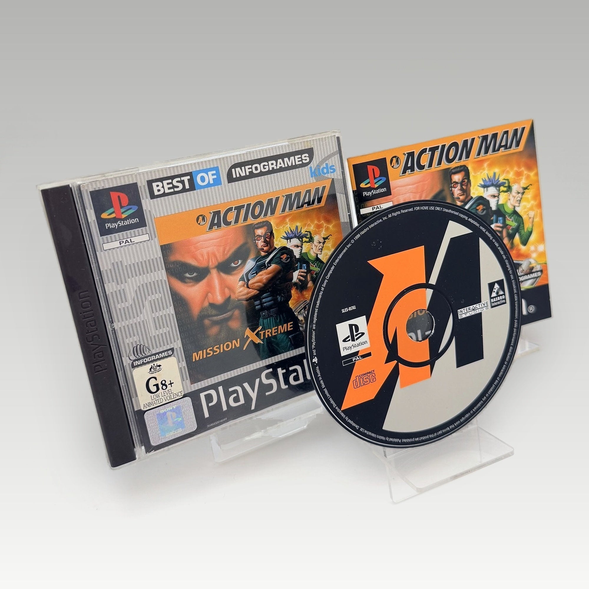Action Man: Operation Extreme • CIB - Image 2