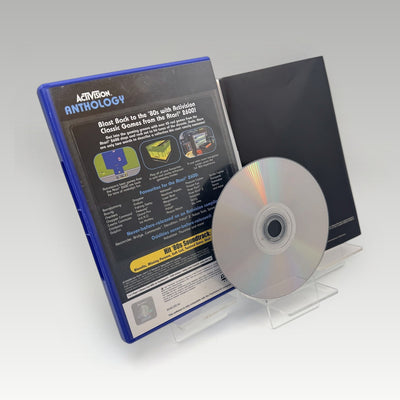 Activision Anthology • CIB (PAL) - Image 2