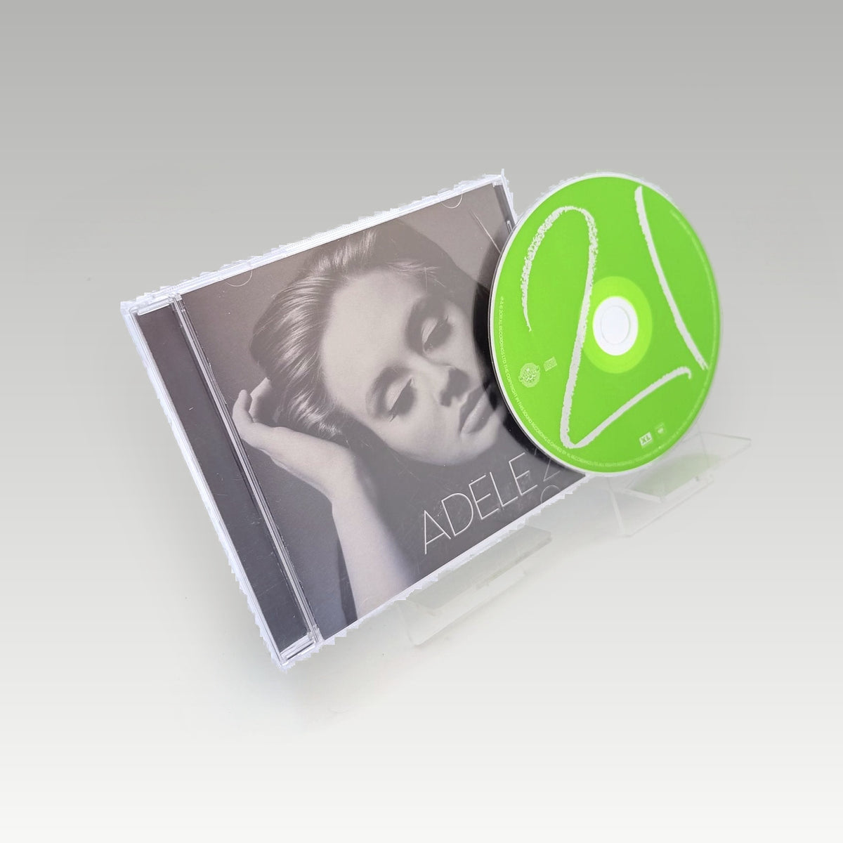 Adele - 21 • CIB - Image 1
