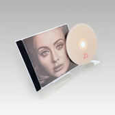 25 cover art