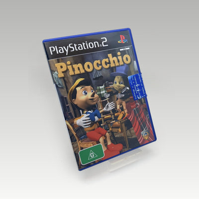 Adventures of Pinocchio • CIB • New / Sealed (PAL) - Image 1