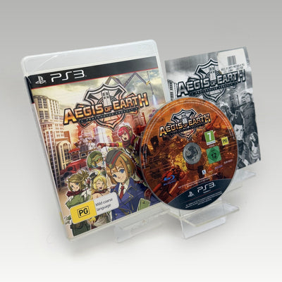 Aegis of Earth: Protonovus Assault • CIB (Region 4) - Image 1