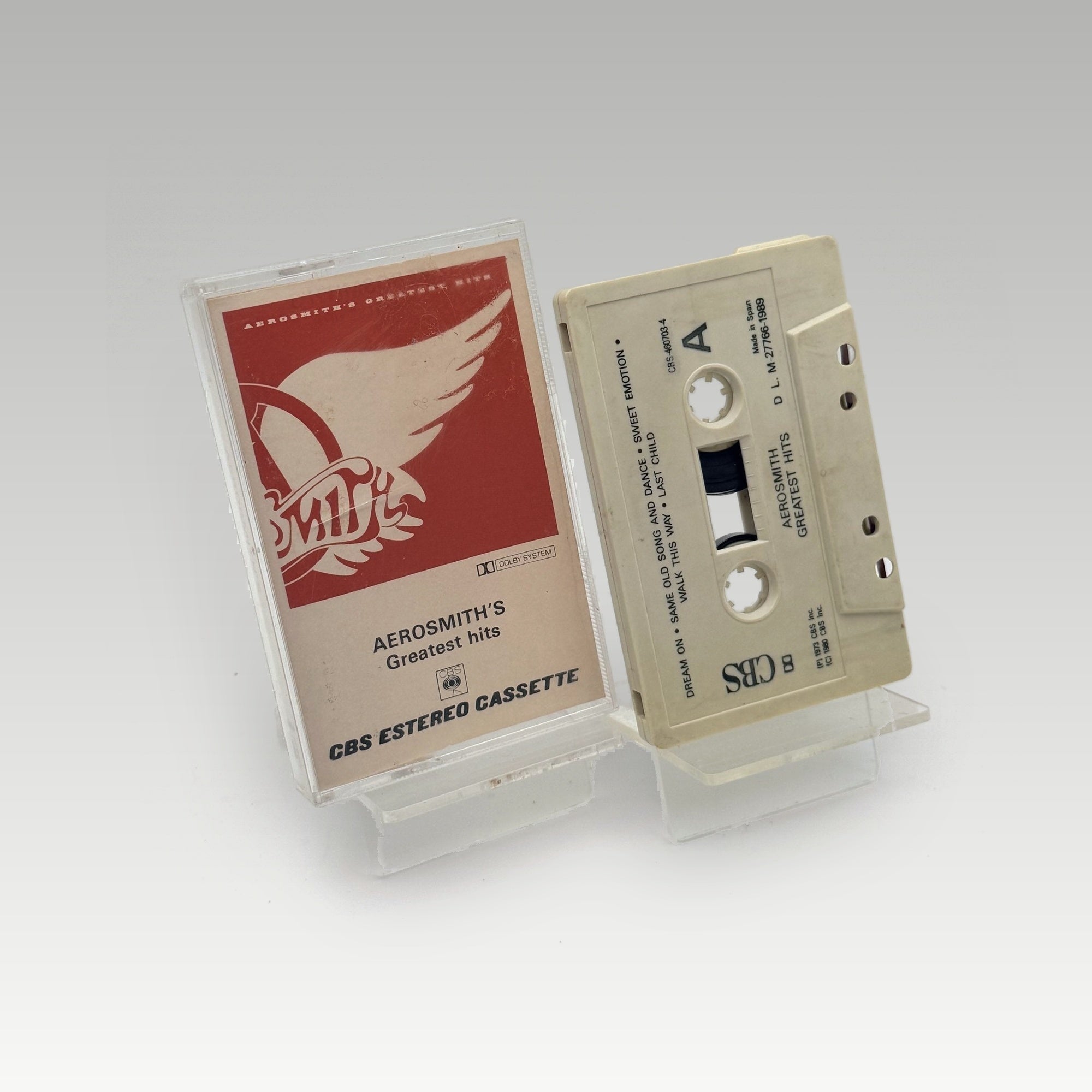 Aerosmith - Aerosmith's Greatest Hits • CIB - Image 1