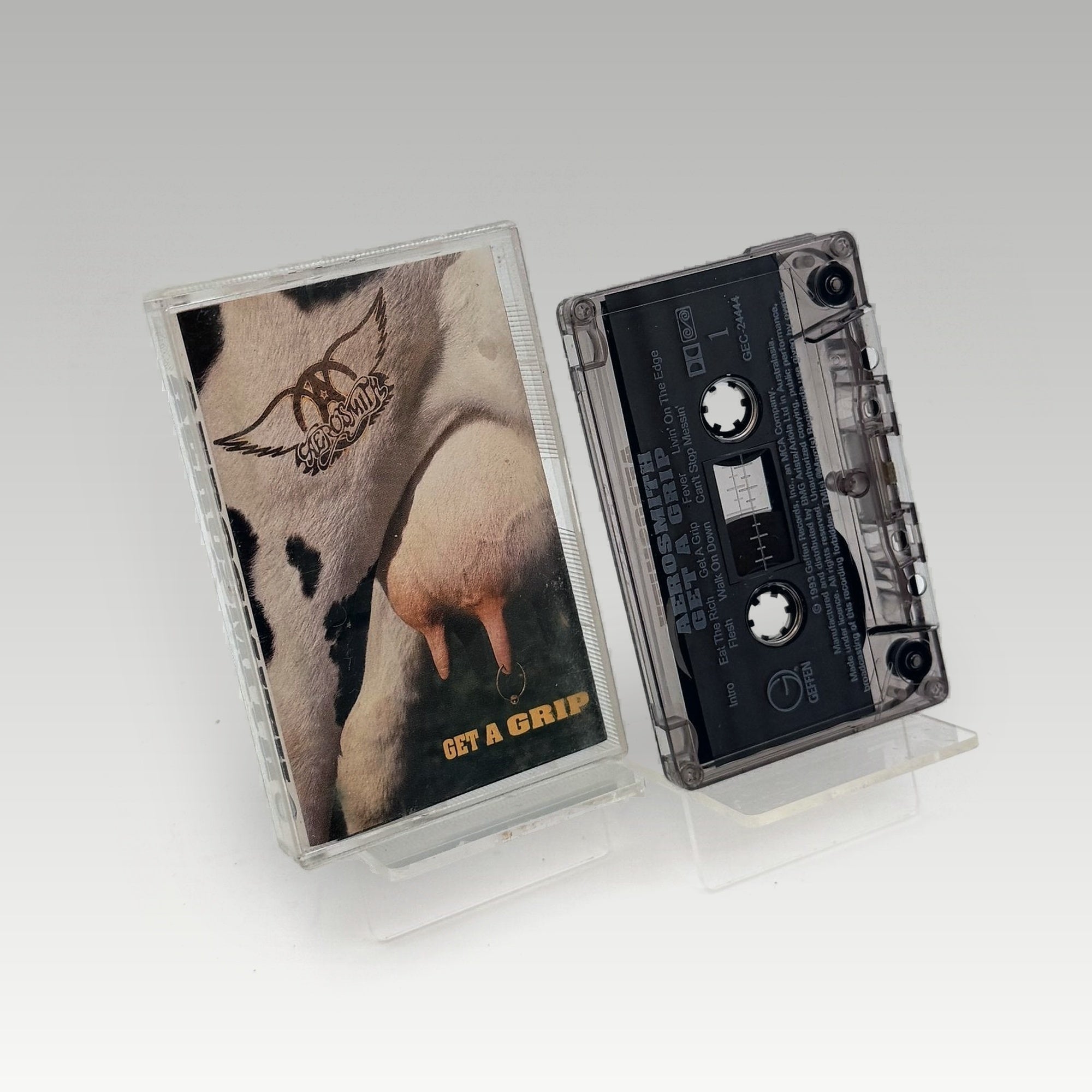 Aerosmith - Get A Grip • CIB - Image 1