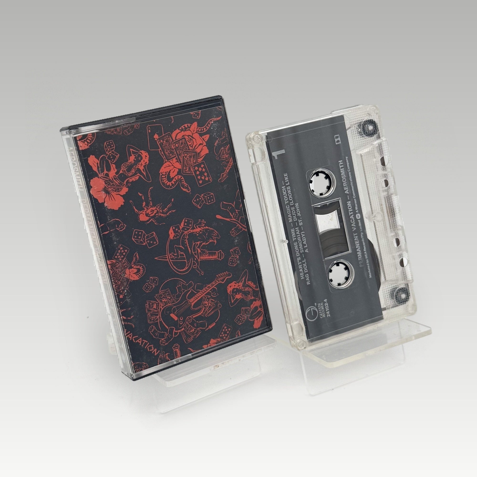 Aerosmith - Permanent Vacation • CIB - Image 1