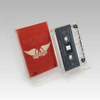 Aerosmith - The Best Of Aerosmith • CIB - Image 1