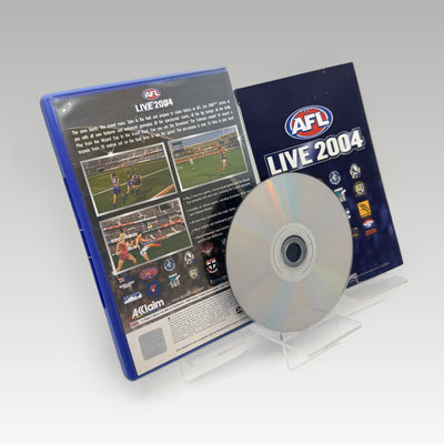 AFL Live 2004 • CIB (PAL) - Image 2
